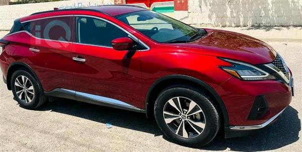 نیسان مۆرانۆ 2022 بۆ فرۆشتن لە عێراق - حوسێنیە